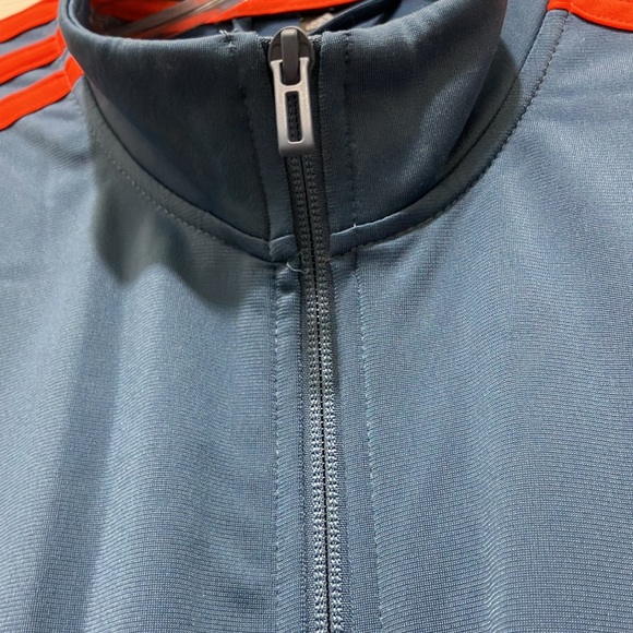 Adidas Tracksuit Sweatsuit Warmup Jacket Joggers Sweatpants Jump Suit Jogging - Picture 4 of 16